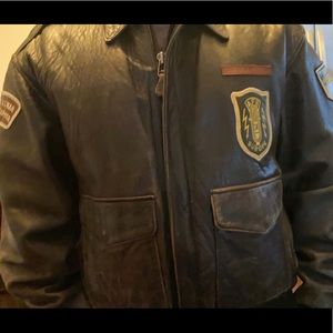 AVIREX Bomber Jacket